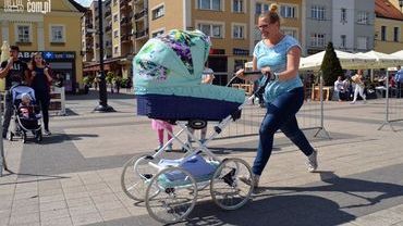 W niedzielę odbędzie się pierwszy w historii Jastrzębski Wyścig Wózków Dziecięcych