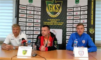 Głos trenerów po meczu GKS-u Jastrzębie