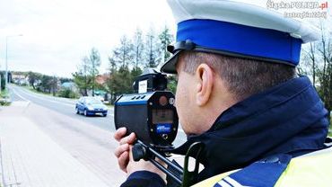 „NIE- dla prędkości”. Policja zwiększa ilość patroli