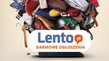 Sprzedajesz lokalnie? Sprawdź Lento.pl