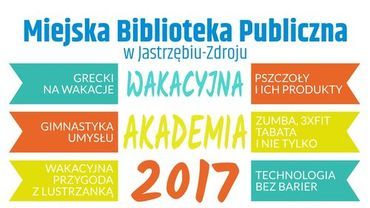 Wakacyjna Akademia 2017, czyli międzypokoleniowe warsztaty w bibliotece