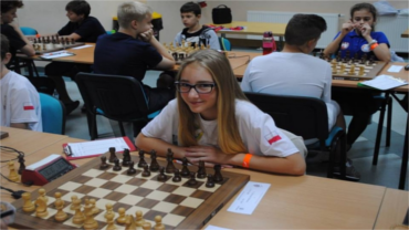 Szachy: Drużynowe Mistrzostwa Polski Juniorów, świetny występ zawodników UKS Pionier