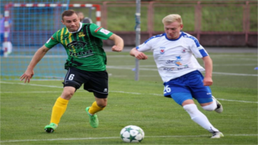 II liga: GKS Jastrzębie remisuje z Błękitnymi Stargard
