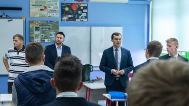 Szkoła z Pawłowic będzie uczyć nowego zawodu