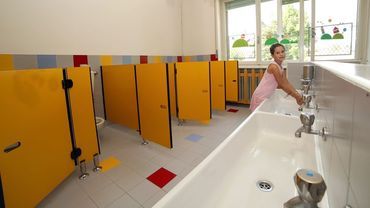 Podstawówki z Jastrzębia mają szansę na remonty szkolnych łazienek