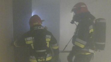 Strażacy ewakuowali biuro zarządu JSW