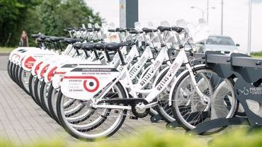 Popularność rowerów miejskich nie maleje