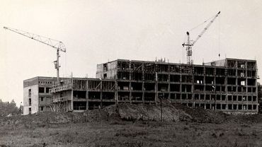 Ale historia: o budowie Szpitala Górniczego w Jastrzębiu-Zdroju