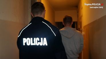 Policja zatrzymała dilera narkotyków, który narkotyki przywoził z Czech