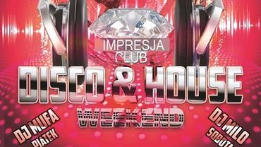 „Disco & House Weekend” w Impresji