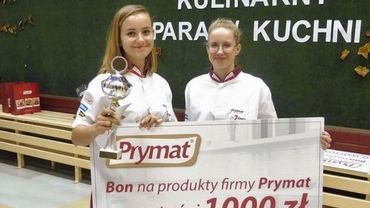 Uczniowie „Dwójki” wygrali wojewódzki konkurs kulinarny