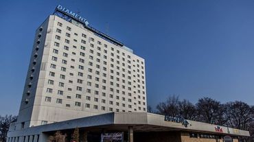 Quiz na niedzielę: co wiecie o hotelu Diament?