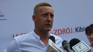Mecz Polska-Urugwaj: Kamil Glik uhonorowany przez PZPN