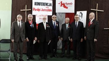 Ordery Odrodzenia Polski trafiły do zasłużonych na rzecz przemian demokratycznych w Polsce