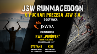 Legendarny Runmageddon w Pawłowicach