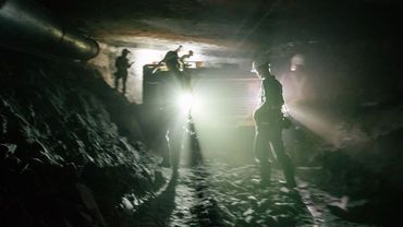Górnicy z Boryni i Budryku w Discovery – wkrótce odcinek specjalny (zdjęcia)