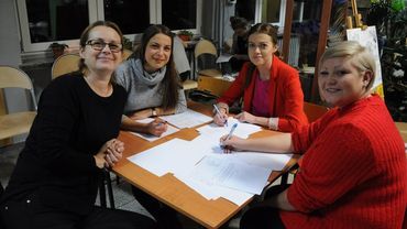 W Jastrzębiu-Zdroju napisano 2591 listów w obronie więźniów sumienia