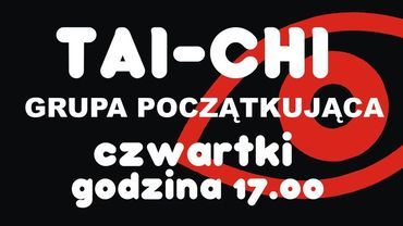 MOK: zrelaksuj się na zajęciach Tai Chi