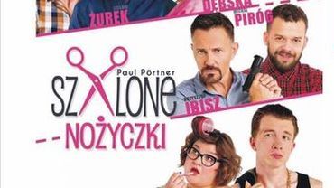 Gwiazdy polskiego teatru zagrają w Jastrzębiu „Szalone nożyczki”