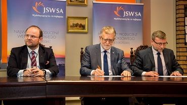 JSW: 92 mln zł na szkody górnicze