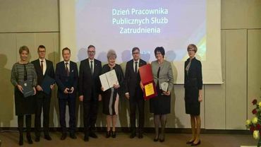 Jastrzębski PUP doceniony za działania w 2017 roku