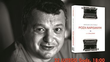Pisarz J. Czechowicz będzie gościł w jastrzębskiej bibliotece