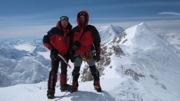 Ludzie z pasją: „Każdy ma swój własny Everest”