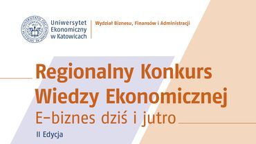 Młodzież z Jastrzębia-Zdroju i okolic sprawdzi swoją wiedzę o ekonomii i e-biznesie