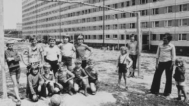 GHM: pierwsze lata Miasta Jastrzębie-Zdrój w archiwalnych zdjęciach
