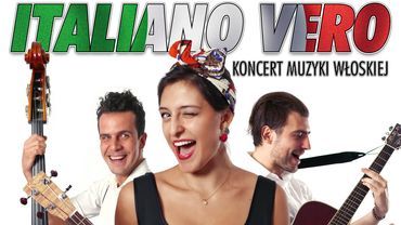 „Italiano Vero”, czyli koncert muzyki włoskiej w Domu Zdrojowym