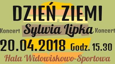 „Dzień Ziemi 2018” w Jastrzębiu. Wystąpi Sylwia Lipka