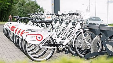 Czy miejskie rowery powrócą na ulice? Do jutra można składać oferty przetargowe