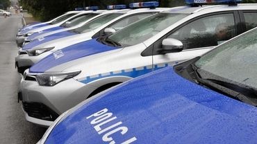 Hybryda dla policji w Jastrzębiu-Zdroju