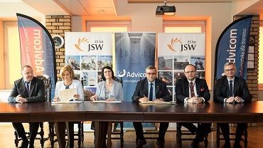 JSW: Podpisano porozumienie o współpracy z PWSZ w Raciborzu