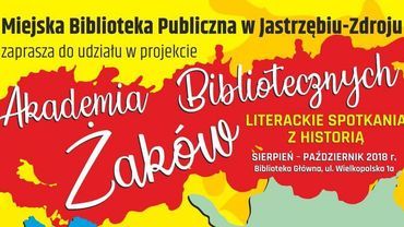 W Jastrzębiu rusza „Akademia Bibliotecznych Żaków”