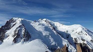 Jastrzębscy harcerze organizują wyprawę na Mont Blanc. Potrzebują finansowego wsparcia