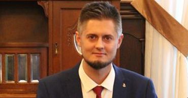 Jakub Gruszka kandydatem KUKIZ'15 na prezydenta
