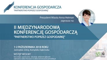 II konferencja gospodarcza w Jastrzębiu-Zdroju