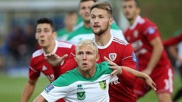 Puchar Polski: Piast lepszy od GKS-u