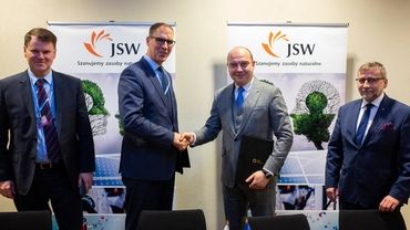 JSW: sojusz technologiczny z niemieckim partnerem