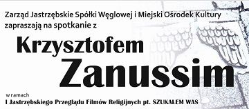 Spotkanie z Krzysztofem Zanussim