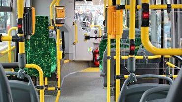 Poniedziałkowy rozkład jazdy autobusów MZK