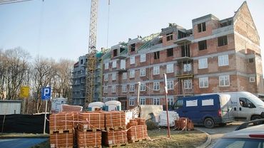 Na jakim etapie jest budowa mieszkań w Zdroju?