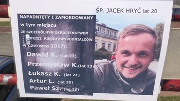 Śmierć Jacka Hrycia: oskarżeni zostają w areszcie