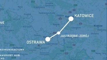 Chcą połączyć Katowice z Ostrawą koleją przez Jastrzębie