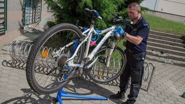 We wtorek strażnicy miejscy oznakują rowery i inne pojazdy