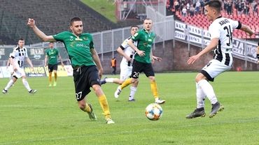 Wysoka wygrana GKS Jastrzębie w ostatnim meczu sezonu