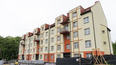 27 nowych mieszkań w Zdroju jest już prawie gotowych
