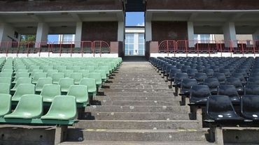 Nowe krzesełka na Stadionie Miejskim. Zobaczcie zdjęcia!