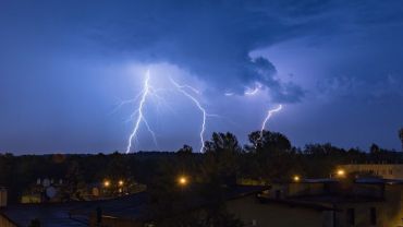 Burze w regionie? Synoptycy ostrzegają